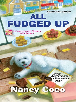 cover image of All Fudged Up